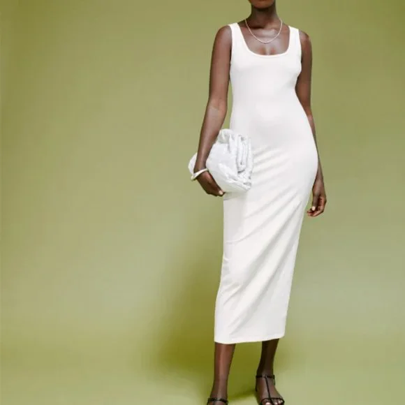 Reformation Midi Dress - Picture 2 of 7